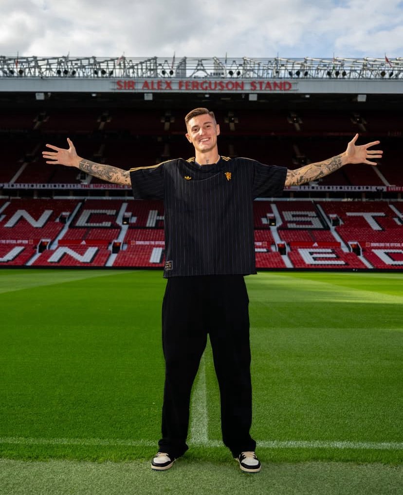 Benjamin Šeško Joins Manchester United: Transfer Breakdown